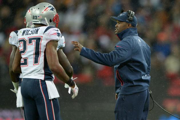 New England Patriots: What These 5 Patriots Must Improve in 2013