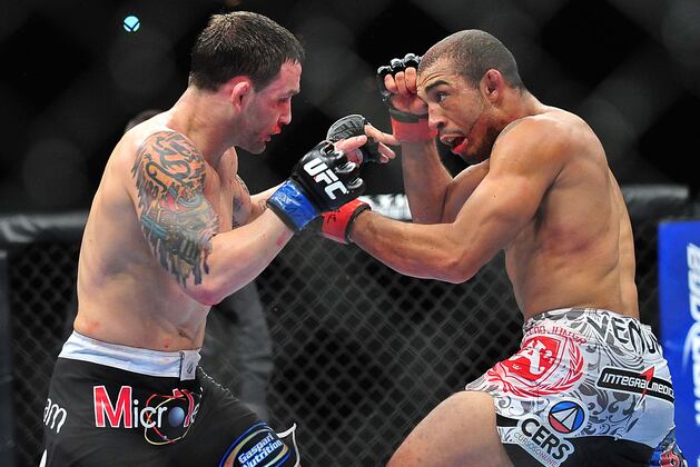 UFC Rankings: Power Ranking Every Fighter in Every Division