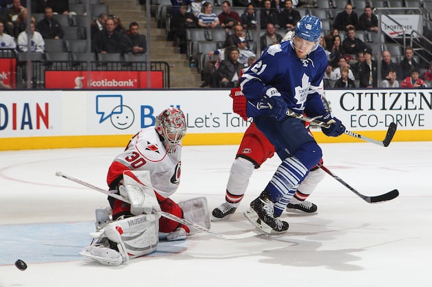 Toronto Maple Leafs' Blueprint for Reaching the Postseason in 2013