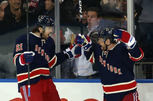 Do the NY Rangers Have the Most Talented Roster in the NHL?