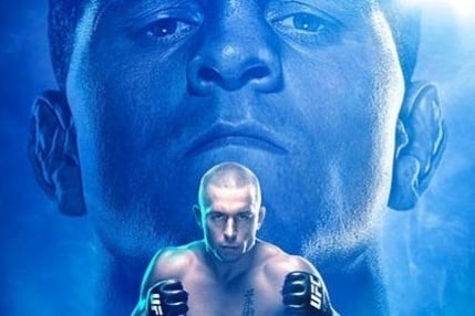 8 Reasons to Be Pumped for UFC 158 GSP vs. Diaz