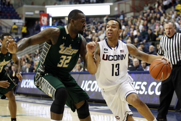 UConn Basketball: Midseason Report Card for the Huskies