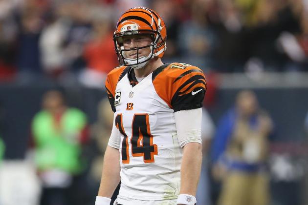 Cincinnati Bengals: Where These 3 Bengals Stars Must Improve in 2013