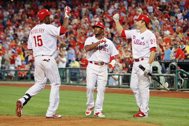 Ranking the Phillies' 25 Best Series on the 2013 Schedule