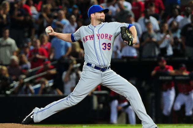 Assessing the Most Trustworthy Arms in the New York Mets' Bullpen for 2013