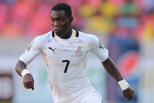 Ghana vs. Burkina Faso: The Men Who Matter