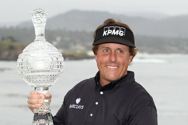 AT&T Pro-Am: Players Who Will Be in Contention on Sunday