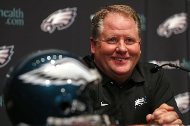 Philadelphia Eagles: 4 Ways Chip Kelly Will Change the NFL Status Quo