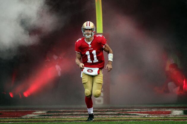 Alex Smith: 7 NFL Teams That He Could Start for Next Season