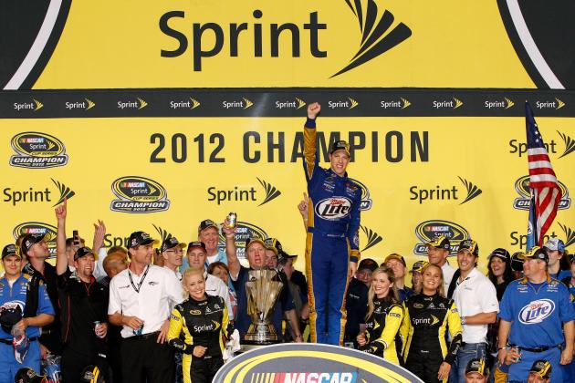 Ranking the 10 Drivers Who Have the Best Shot to Unseat Brad Keselowski in 2013