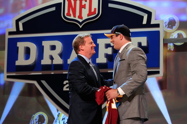 The 2013 NFL Recruiting Mock Draft