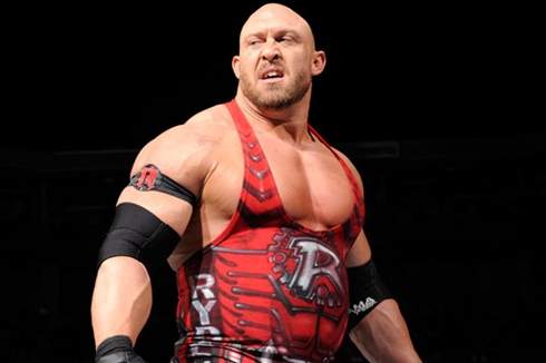 WWE WrestleMania 29: Power Ranking Ryback's Top 5 Potential Opponents