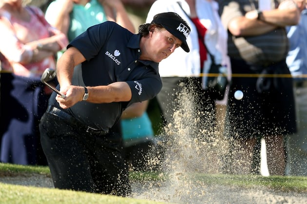 Who's Hot and Who's Not Entering AT&T Pebble Beach National Pro-Am