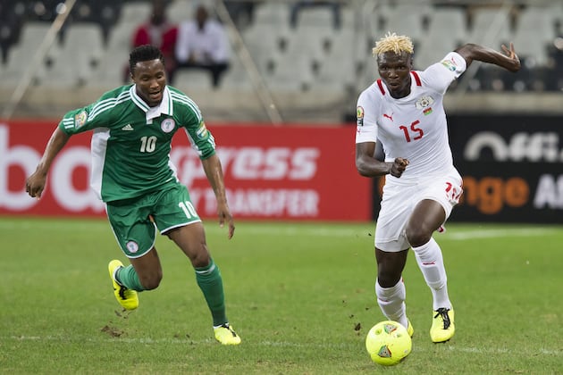 5 World Football Games to Watch This Weekend