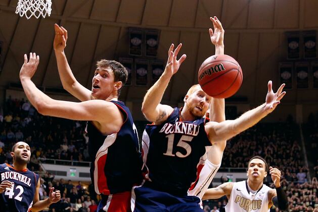 NCAA Tournament 2013: Cinderella Rankings for March Madness Hopefuls at Week 14