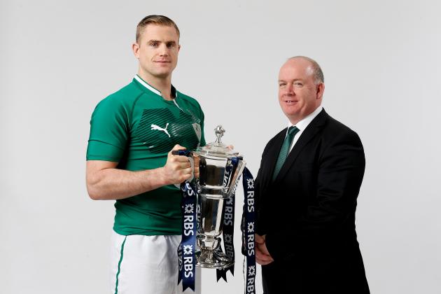 Ireland vs. England Rugby: 5 Keys to Irish Victory