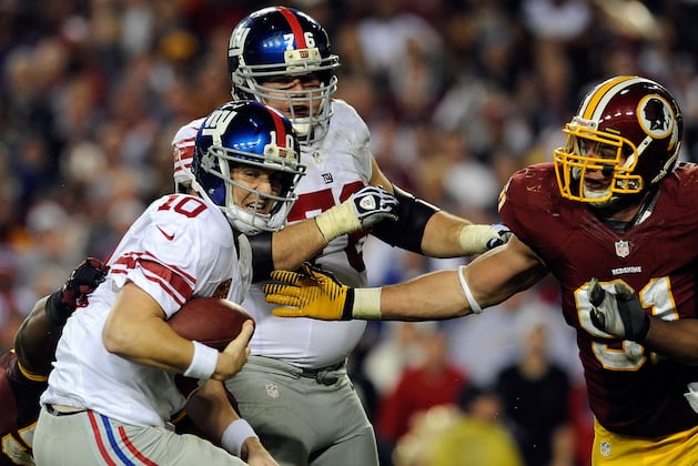 5 Things That Must Change for the New York Giants in 2013