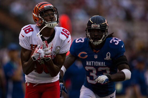 The Biggest Offseason Priorities for the Cincinnati Bengals