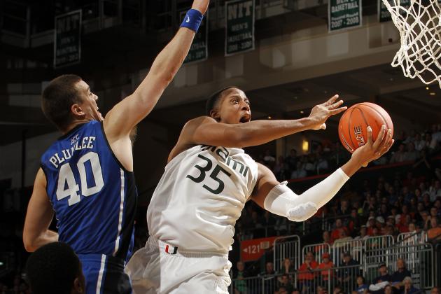ACC Basketball: Midseason Report Card for Every Team