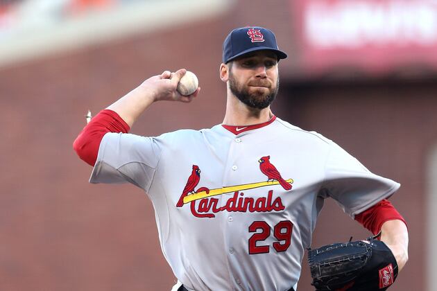 3 Reasons Chris Carpenter Missing 2013 Won't Sink the Cardinals' Ship