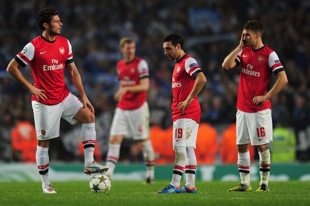 Arsenal: 5 Teams That Could Beat Them in Europe and Why