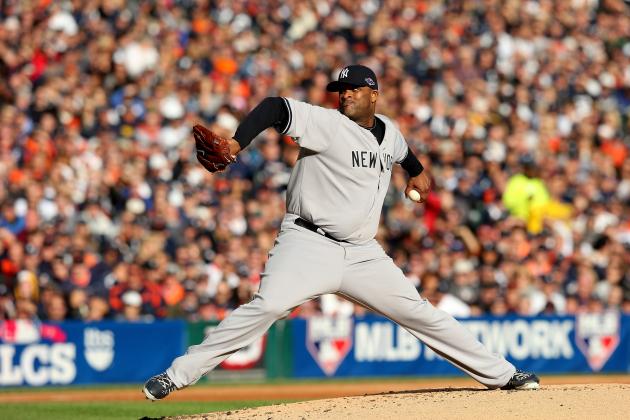New York Yankees: What to Expect from Every Starter in 2013