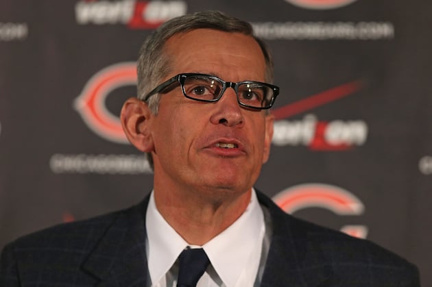 Biggest Offseason Priorities for the Chicago Bears