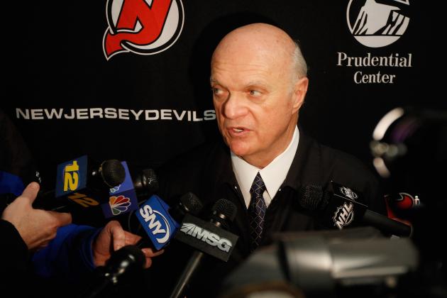 New Jersey Devils: Why Lou Lamoriello Remains One of the Best GMs in the NHL
