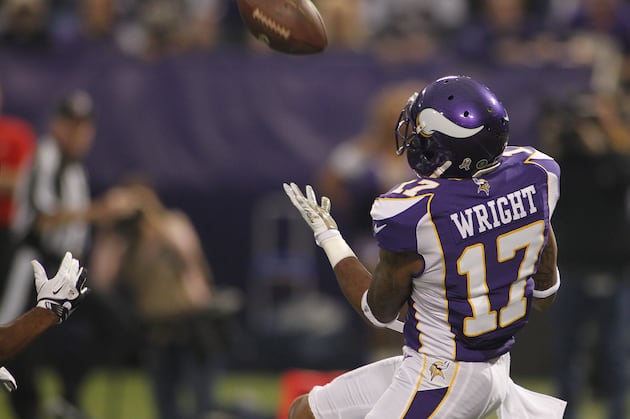 What to Expect from Vikings 2012 Rookie Class in 2013
