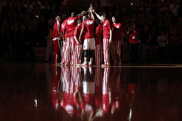 Indiana Basketball Power Rankings: 5 Best NBA Prospects on the Hoosiers