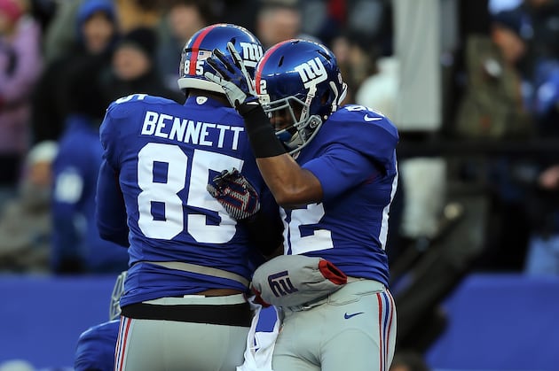 NFL Free Agency 2013: Players the New York Giants Must Re-Sign This Offseason