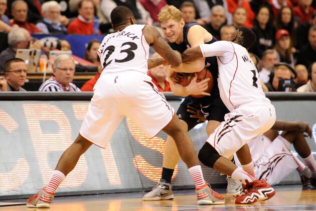 Cincinnati vs. Xavier: The Battle for Cincinnati's Best Arena