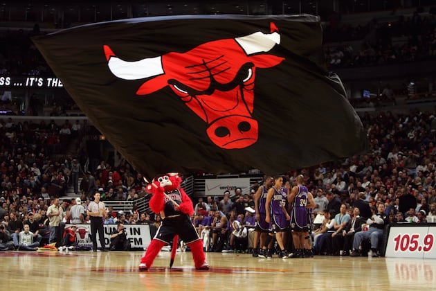 Top 5 Developments for the Bulls in the NBA's First Half