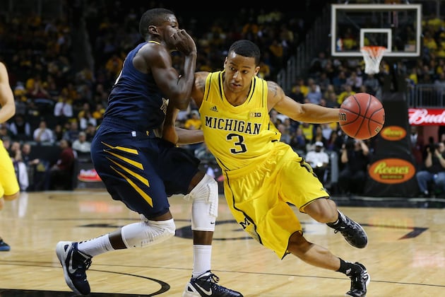 Midseason Awards for Big Ten Basketball