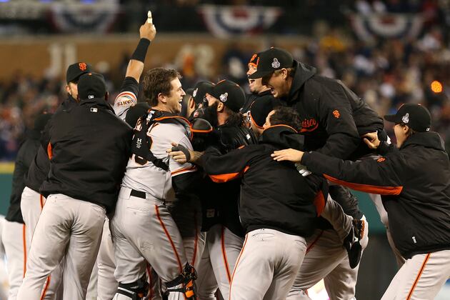 Ranking the Most Confident MLB Teams Entering Spring Training