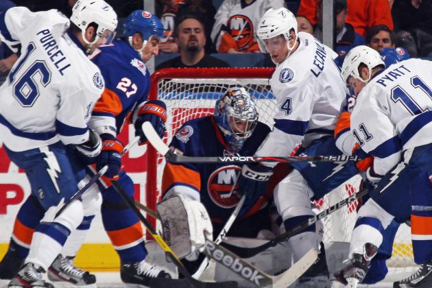 Tampa Bay Lightning: 5 Lessons Learned from Lightning's Start to 2013 Season