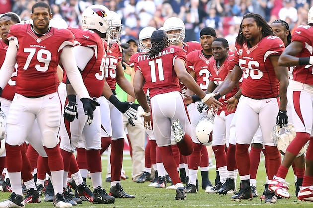 Arizona Cardinals' Biggest Offseason Priorities