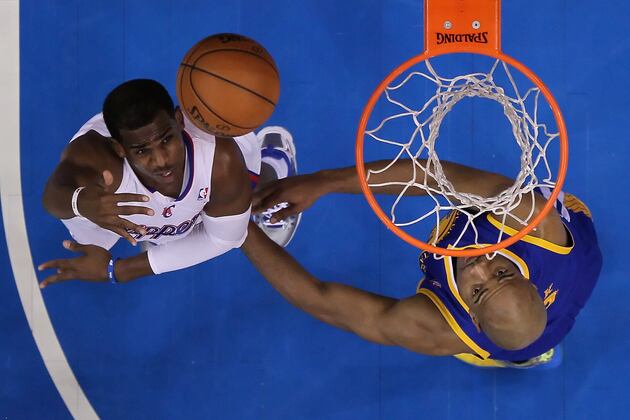 Chris Paul, Kyrie Irving in Top 10 NBA PGs to Watch in Season's 2nd Half
