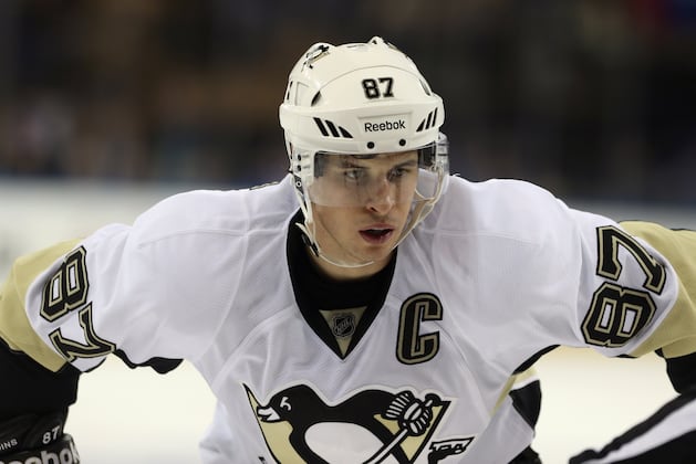 Predicting Stats for the Pittsburgh Penguins' Top 10 Players in 2013 Season