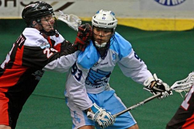 National Lacrosse League Week 6: Previews and Predictions