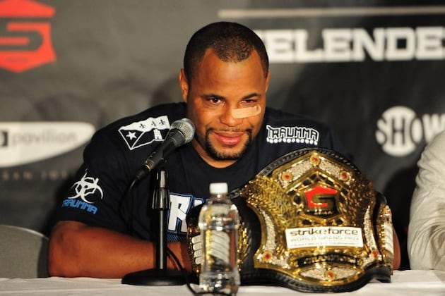 5 Strikeforce Imports We Can't Wait to See Fight Their 1st UFC Fight