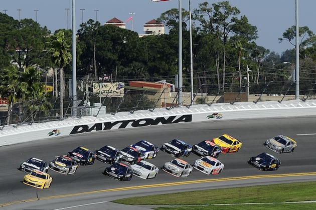 NASCAR's Top 20 Superspeedway Drivers