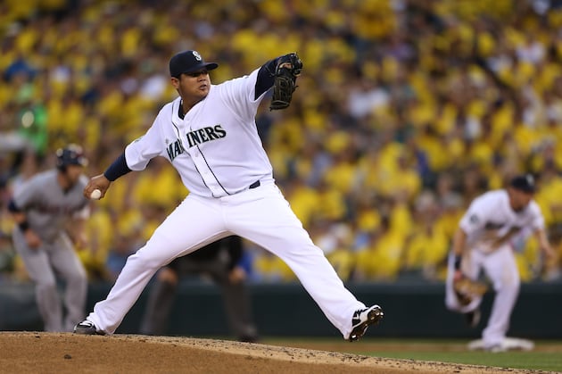 Bold Predictions for Every Seattle Mariners Starting Pitcher