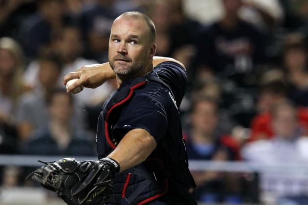 Handicapping 6 Potential MLB Catching Battles in Spring Training