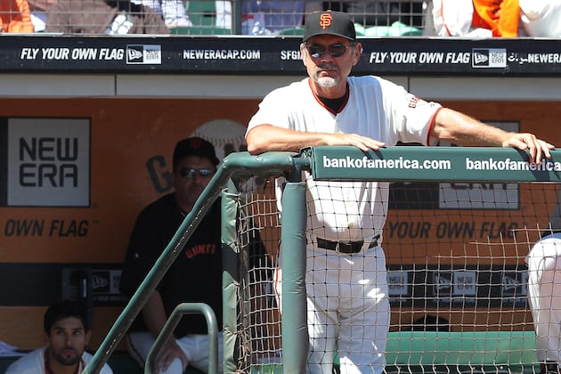 San Francisco Giants: 2013 Opening Day Starting Lineup and Rotation Predictions