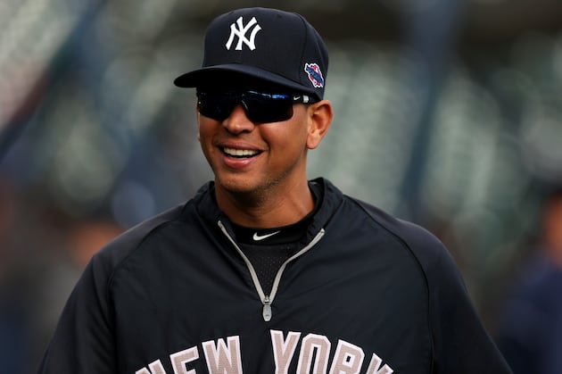 New York Yankees: 5 Players Who Won't Return in 2014