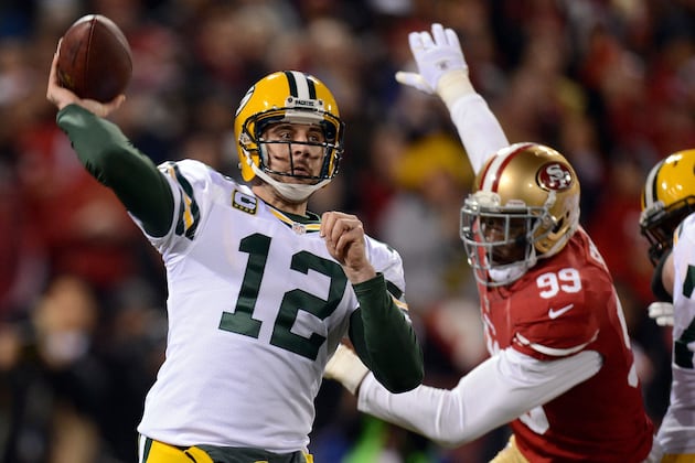 Predicting the Top 10 Fantasy Quarterbacks for the 2013 Season