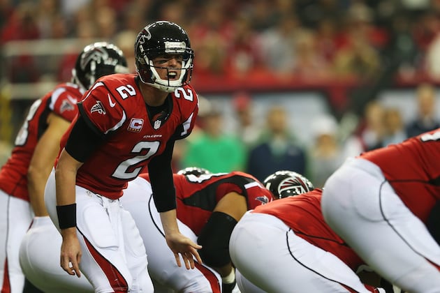 Atlanta Falcons: Position-by-Position Breakdown Heading into the 2013 Offseason