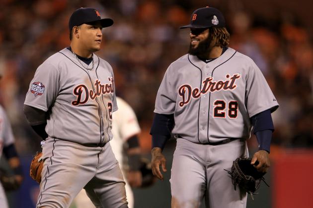 Projecting the Starting Lineup of Every MLB Team Entering Spring Training