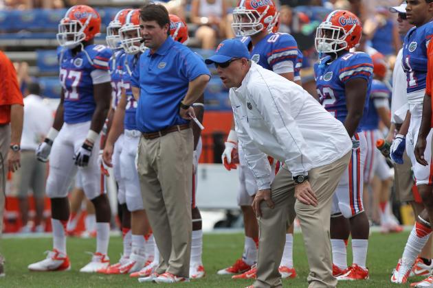 Florida Football Recruiting: Grading the Gators' 2013 Class
